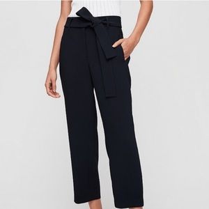 Wilfred Tie Front Pants